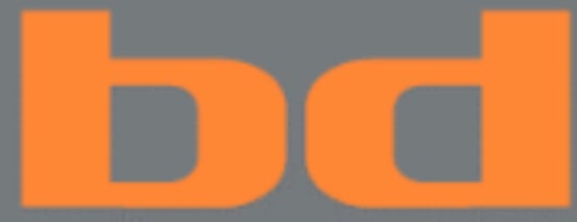 BD logo