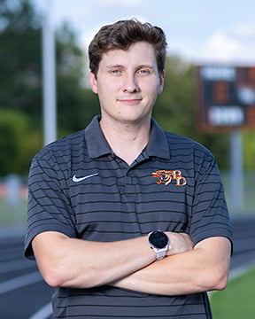 Coach Yesford