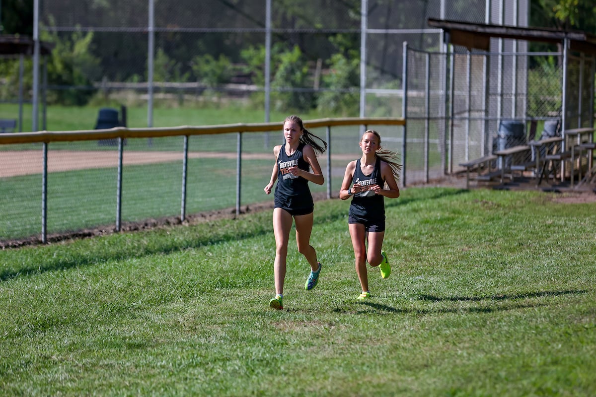 Running