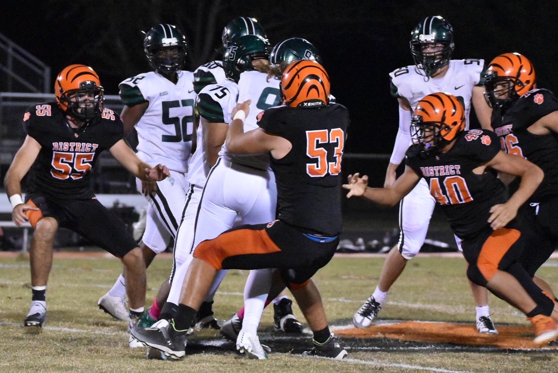 football tackle
