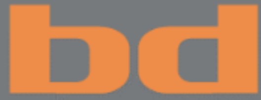 BD logo