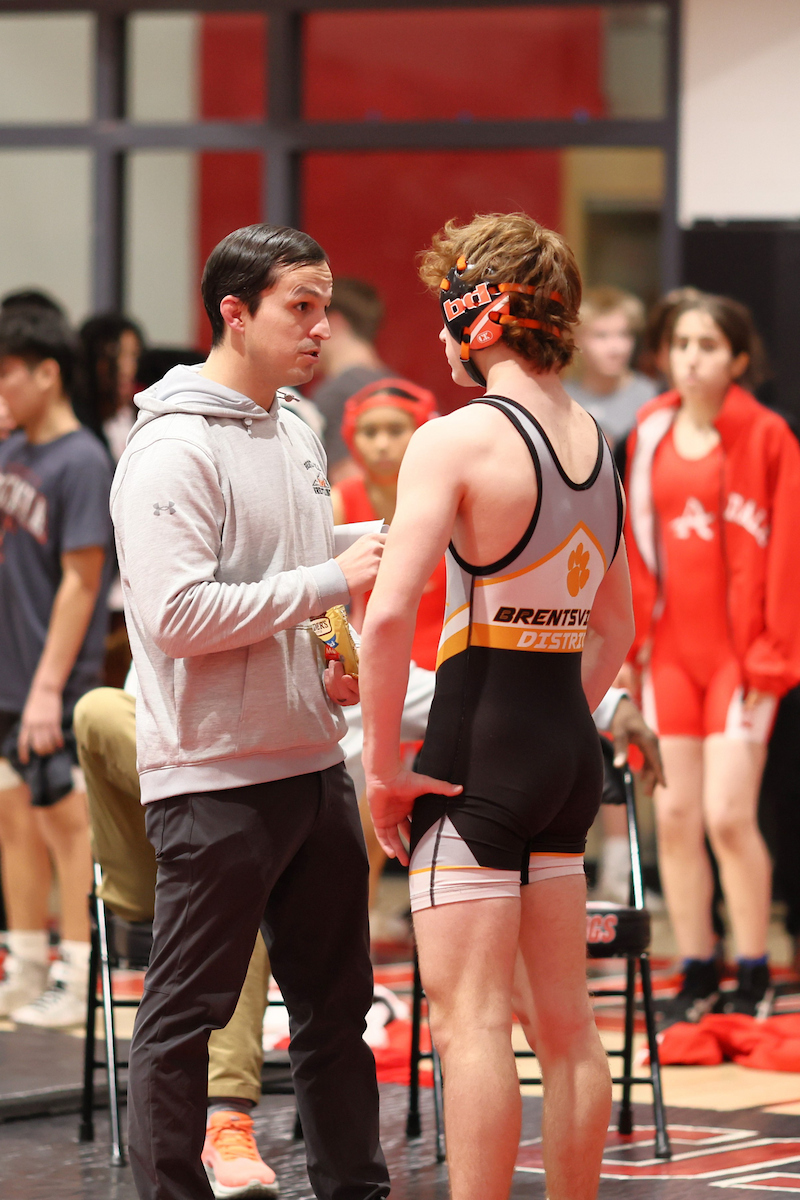Coach Adams