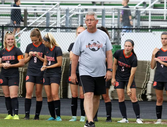Coach Barrickman