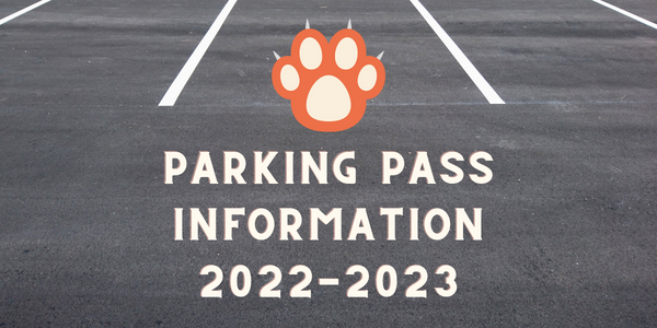 BDHS Parking Pass Information 2022-2023