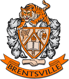 Brentsville District High School Logo